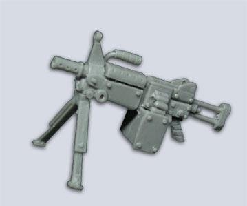 Conversion Bitz: Heavy Machine Gun (5)
