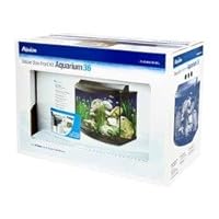 Aqueon AQE100001848 16-Bow Front Deluxe Kit for Aquarium