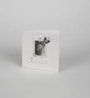 Photo Hands Scrapbook Wedding Card