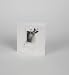 Photo Hands Scrapbook Wedding Card