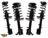 1993-2002 Toyota Corolla Quick Complete Struts / Shocks Assembly (Set of 4)