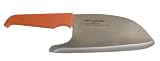 Furi Rachael Ray Gusto-Grip 8-Inch Forged Chefs Rocker Knife- Orange