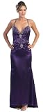 Prom Party Dress New Designer Long Gown #2588