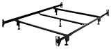 Inst-A-Matic Full Bed Frame For Headboards and Footboards By Fashion Bed Group