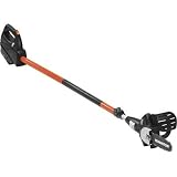 Chain Saws: Remington Cordless Electric 18-Volt 8-Inch Cordless Electric 2-in-1 Chainsaw / Polesaw #BPS188A