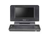 from Panasonic Panasonic DVD-LS70EB-K Portable DVD Player with 7-inch LCD Screen Model DVD-LS70EB-K