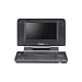 Panasonic DVD-LS70EB-K Portable DVD Player with 7-inch LCD Screen