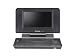 Panasonic DVD-LS70EB-K Portable DVD Player with 7-inch LCD Screen