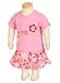 Baby : Bebini Floral Embroidered Top & Skirt Set