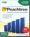 Peachtree By Sage Complete Accounting 2010 Multi-User
