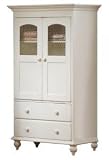 Chelsea Armoire by Bratt Decor