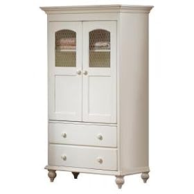Chelsea Armoire by Bratt Decor