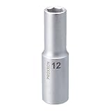 プロクソン(PROXXON) ディープソケット 1/2" 12mm No.83357