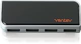 VENTEV QuadPORT 4 Port USB Hub