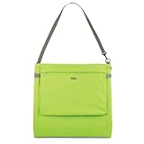 IMAGE OF Picnic Time Beachcomber Portable Beach Mat, Lime Green