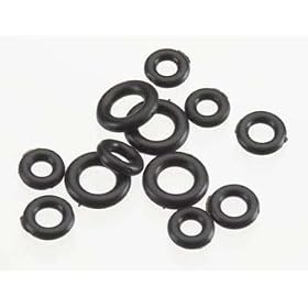 Aquacraft O-Ring Keepers GrimRacer Precision Prop Balancer (12) from Prop Balancers