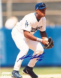 Adrian Beltre Signed / Autographed 8x10 Photo