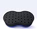 #1 Curl Sponge Hair Brush for Coils and Twists/dreads & Afros Premium Curl Brush Perfect Twist 2.0