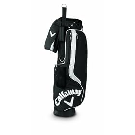 Callaway Golf Strike Bag, Black