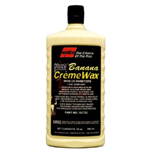 Malco Banana Crème Wax UV Professional Results