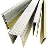 Senco L10BGB 18 Gauge by 1/4-inch Crown by 5/8-inch Stainless Steel Staples (5,000 per box)
