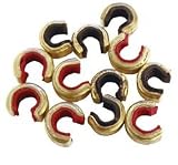 String Nock Set Cam Red