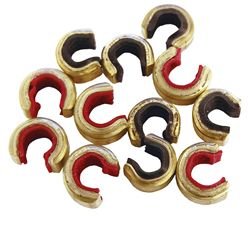 String Nock Set Cam Red