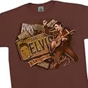 Elvis Presley GUITAR BOOGIE Classic Rock Tshirt