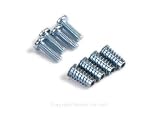 Mounting Kit - Marson Removable Wheel Chock- Wood Floor