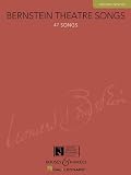 Search:  Bernstein Theatre Songs: Low Voice (Vocal)