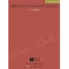 Bernstein Theatre Songs: Medium/Low Voice (Vocal)