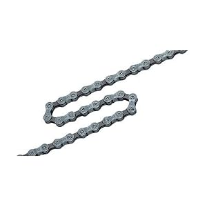 Shimano CN-HG53 9-Speed Chain, Silver/Black