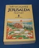 Jerusalem - Selma Lagerl�f