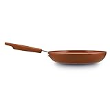 Earth Pan II Nonstick 12-Inch Skillet, Terra Cotta