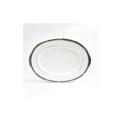 Chatelaine Platinum 14 Oval Platter