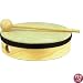 LMI T-06M Hand Drum with Beater, 6 Inches*
