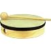 Musical Instruments : LMI T-06M Hand Drum with Beater, 6 Inches*