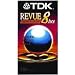 Tdk 160 Mins Premium Quality Vhs Tape With Enhanced Durability