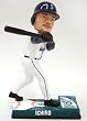 Seattle Mariners Ichiro Suzuki Forever Collectibles On Field Bobble Head