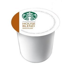 Starbucks K Cup Coffee - House Blend - 16 Pack