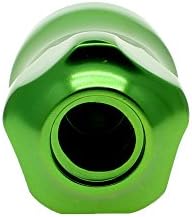 Tattoo Aluminimu Grip Tattoo Tube 28mm for Tattoo Supply (Green)