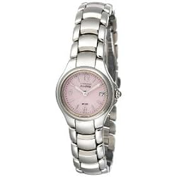 Citizen Women's Eco-Drive Silhouette Sport Watch #EW1170-51X
