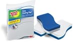 Scotch Brite® Easy Erasing Pad - 2 per pack - cleaning