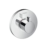 隠さShowerSelect S 15741000のためのハンスグローエジャパンサーモスタットミキサー