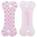 BONE EARPHONE MANAGER CUBE WRAP PINK,FE010-P