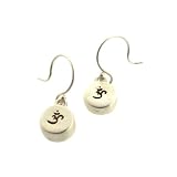 Buy Om Drum Earring by Me and Ro