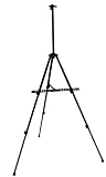 Martin Warwick Artist Easel