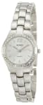 XOXO Women's XO109 Silver Dial Silver...