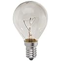Xavax 00110847 Backofenlampe 40W; 300&deg;, E14, Tropfenform, klar