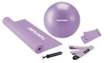Tunturi Pilates and Fitness Set De Luxe